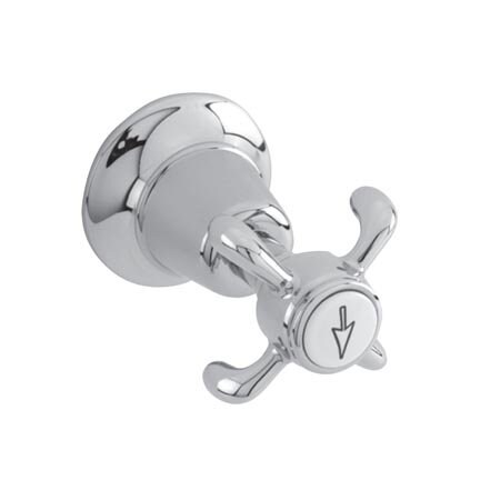 Newport Brass Diverter/Flow Control Handle in Polished Chrome 3-284A/26